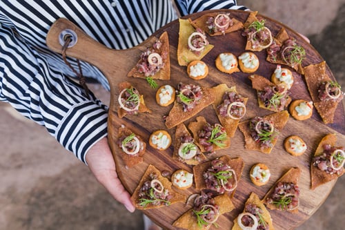 Boxed Lunch Catering Vancouver
