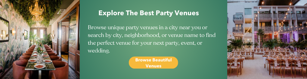 Explore the best party venues
