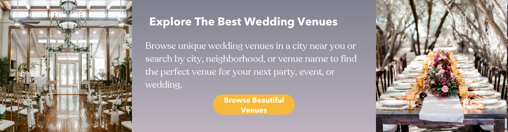 Explore the best wedding venues