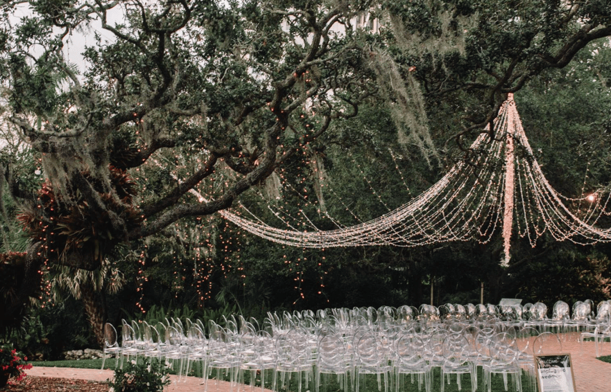 Florida Wedding Venue Marie Selby Botanical Gardens 