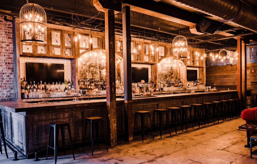 Bodega Taqueria y Tequila wedding venue