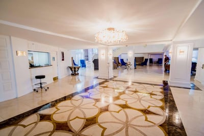 El Hotel Alexander Moderno
