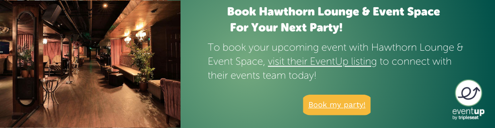 Hawthorn Lounge & Event Space - CTA Button