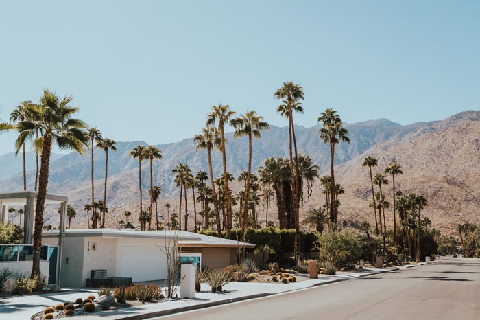 palm springs