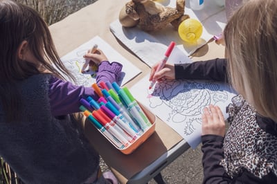 kids coloring