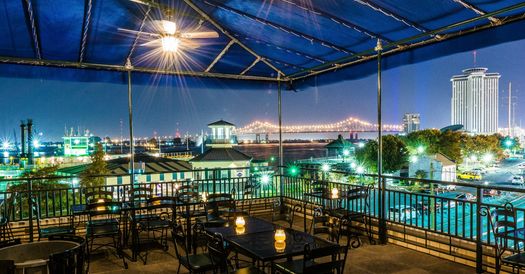 Top 3 Rooftops to Hold Your Next Event in New Orleans