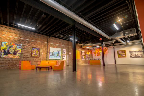 copper & kings indoor