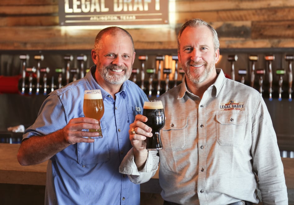 legal draft beer co founders