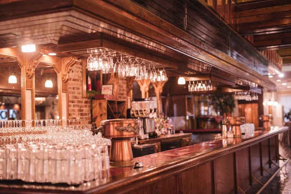 oak lodge bar