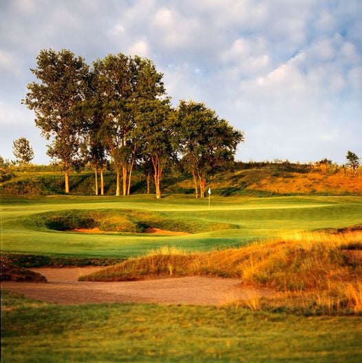 stoneridge golf course bunker