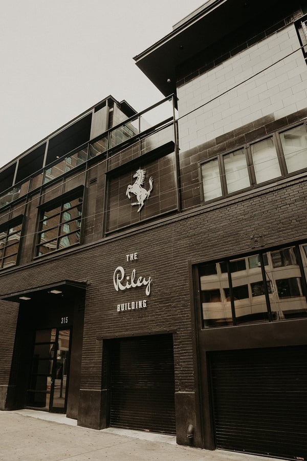 the riley building