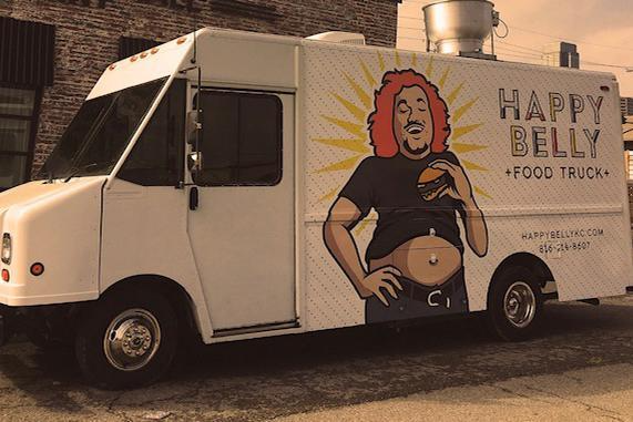 Happy Belly Food Truck - Kansas, Missouri 