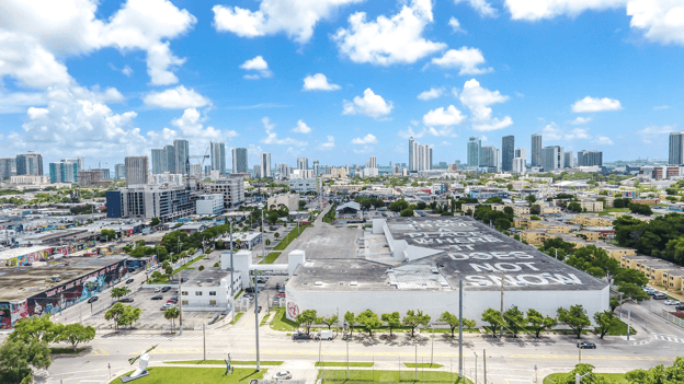 Mana Wynwood Premiere Event Spaces in Miami
