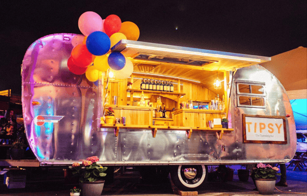 Booze Trucks - Portland, Oregon