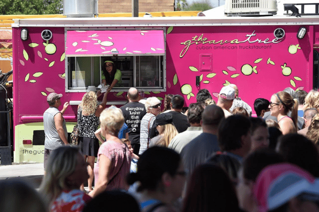 The Guava Tree Truck - McKinney, Texas