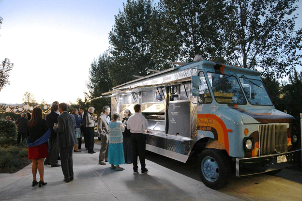 Steuben's Food Truck - Arvada, Colorado 