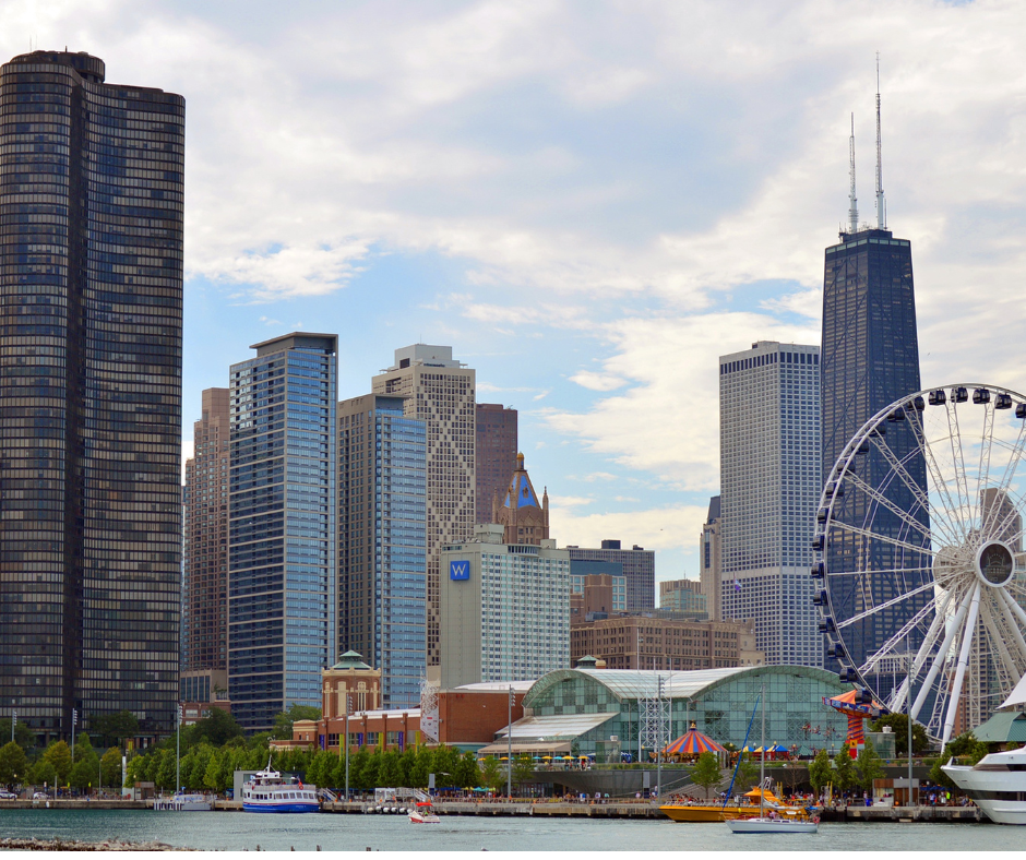 4 Stunning Lakeside Venues For Your Next Chicago Event