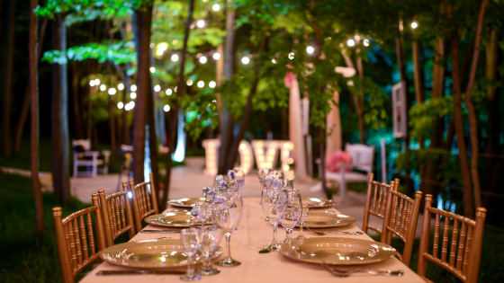 6 Things to Look for in the Perfect Outdoor Venue