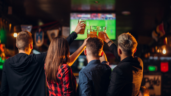 Best Places Around Boston to Watch Patriots Football