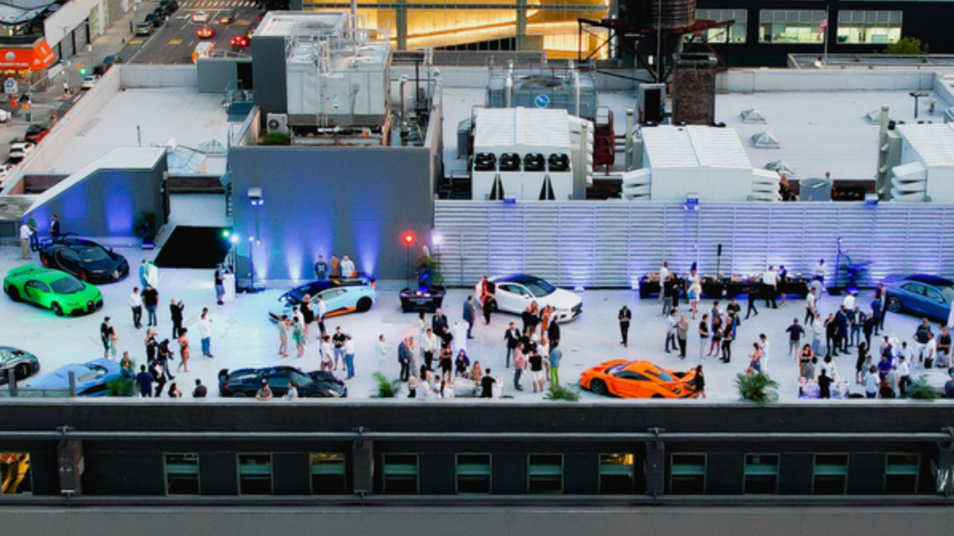 Featured Venue: Clutchhouse - Manhattan Motorcars