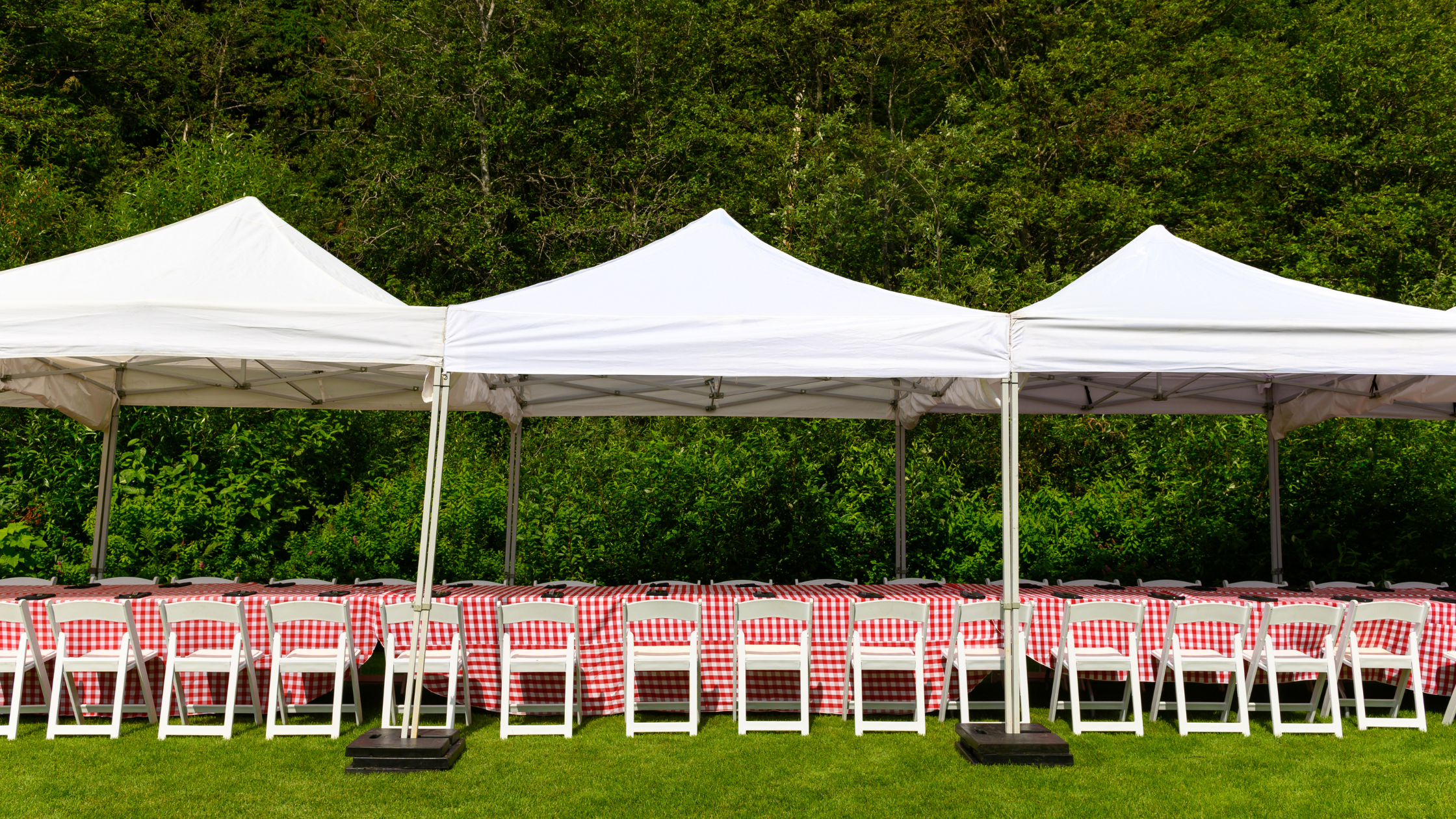 10 Tips For Throwing an Outdoor Company Event