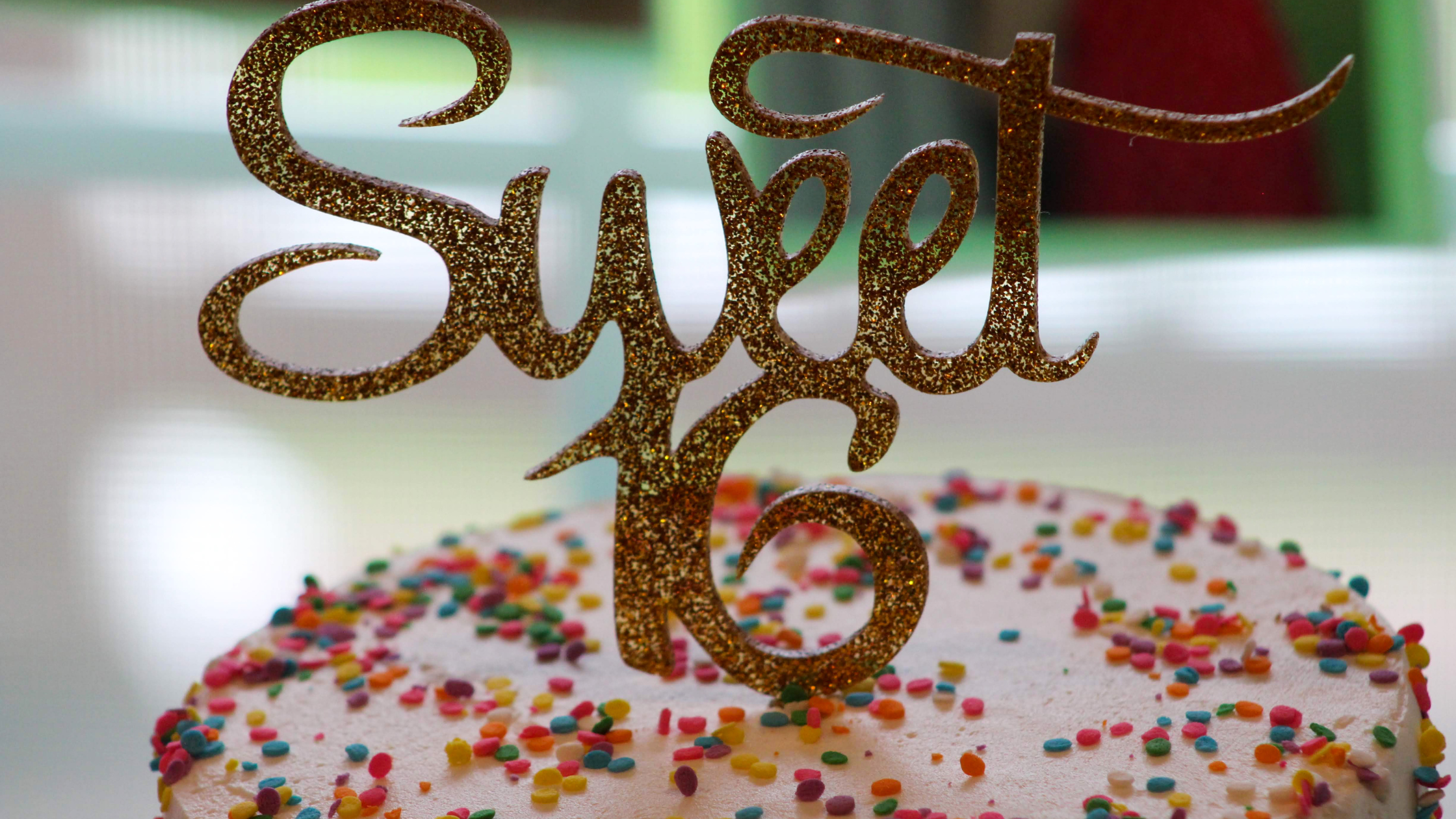 16th Birthday Party Celebration Ideas for a Super Sweet 16