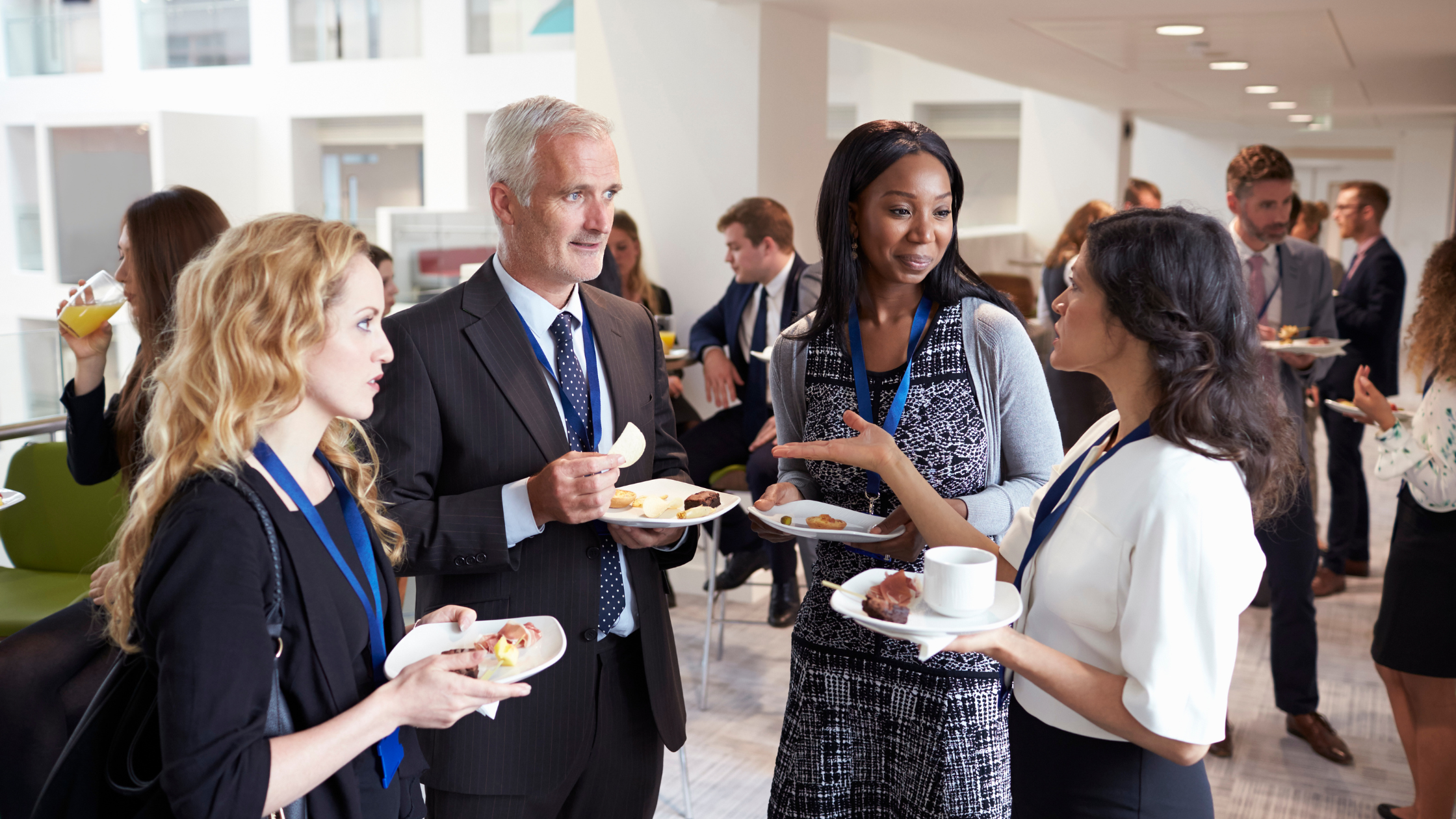 6 Tips to Plan a Great Networking Event