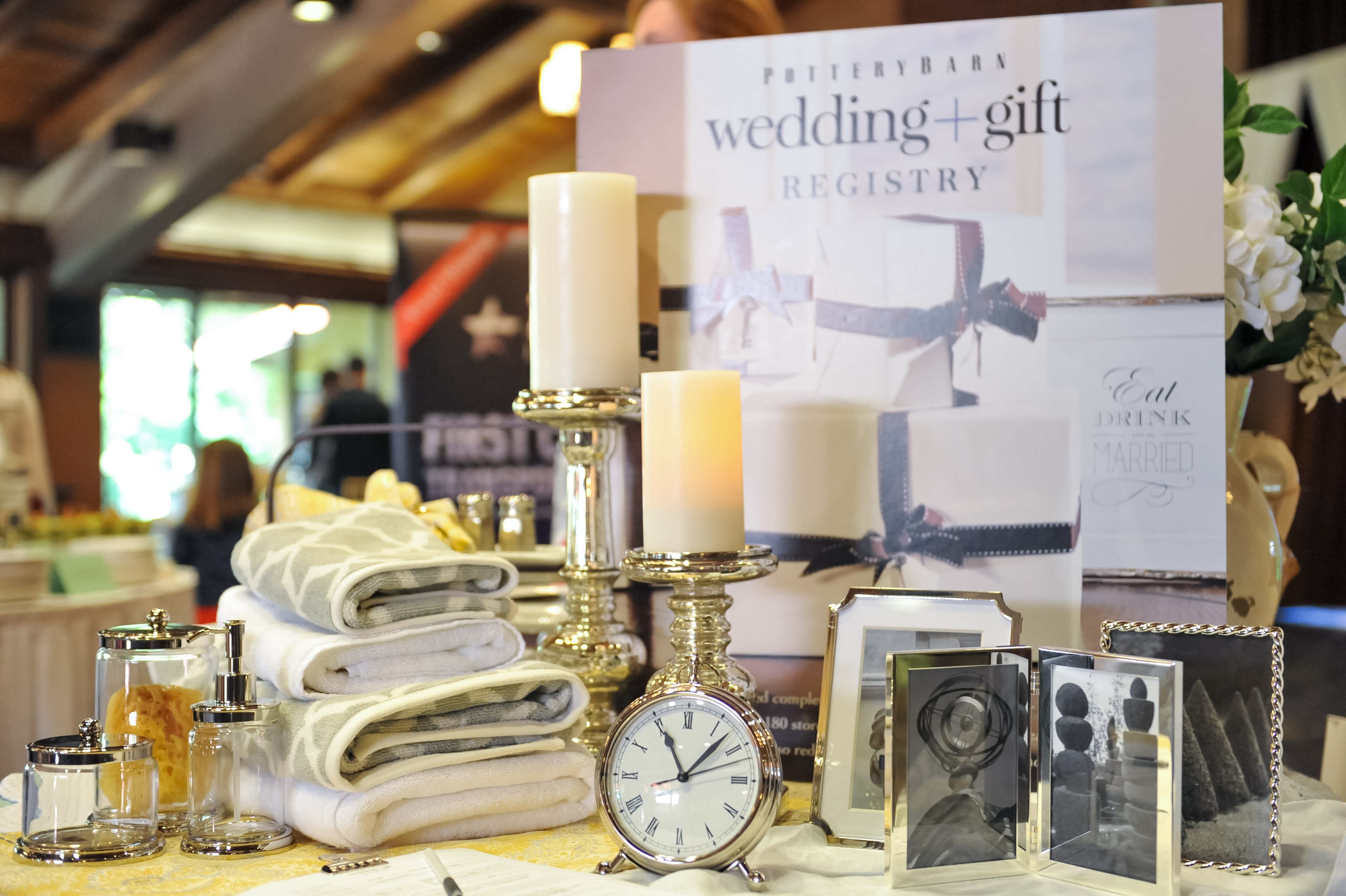 A Wedding Registry for the couple that feels they have everything