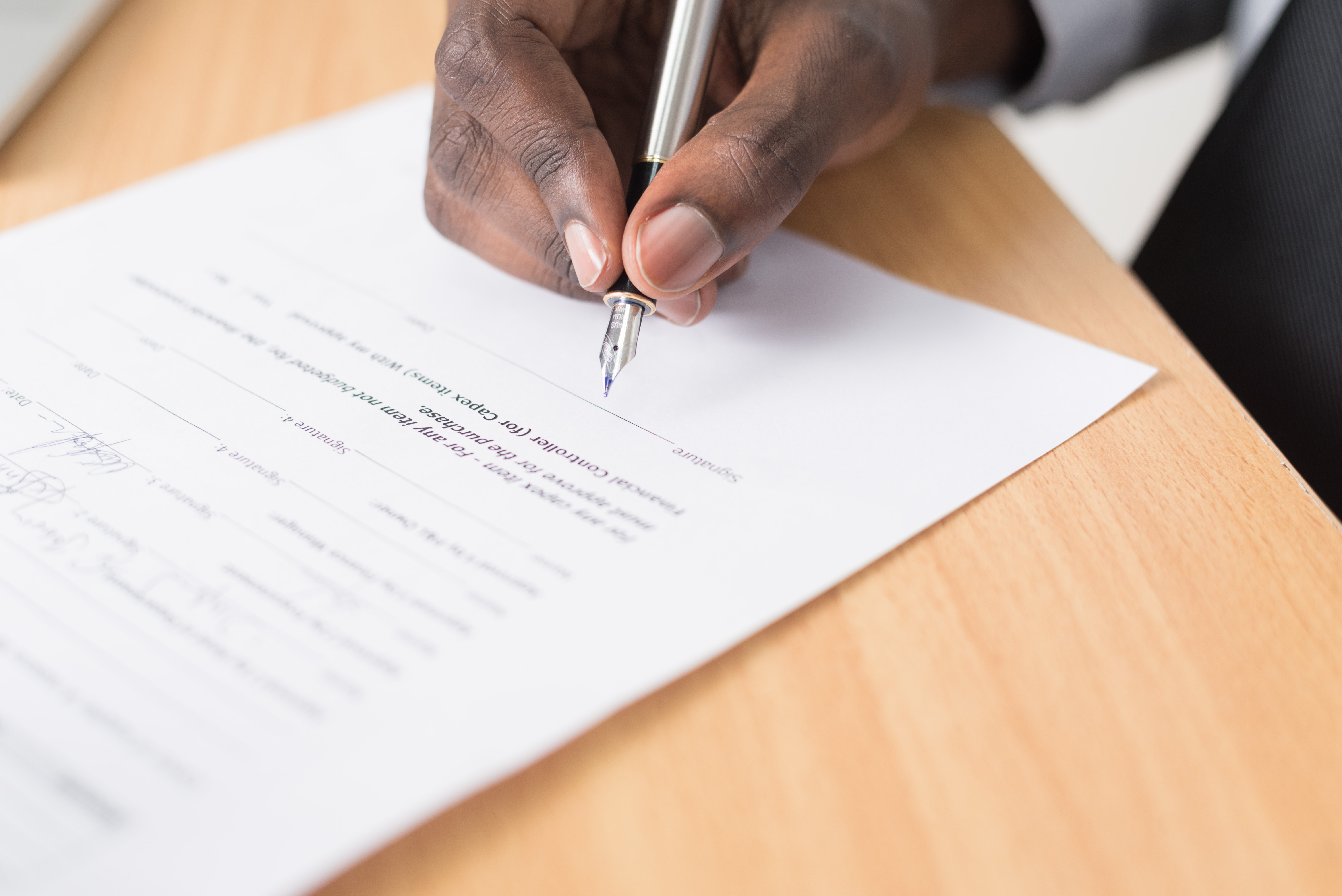 Event Contract Negotiation 101