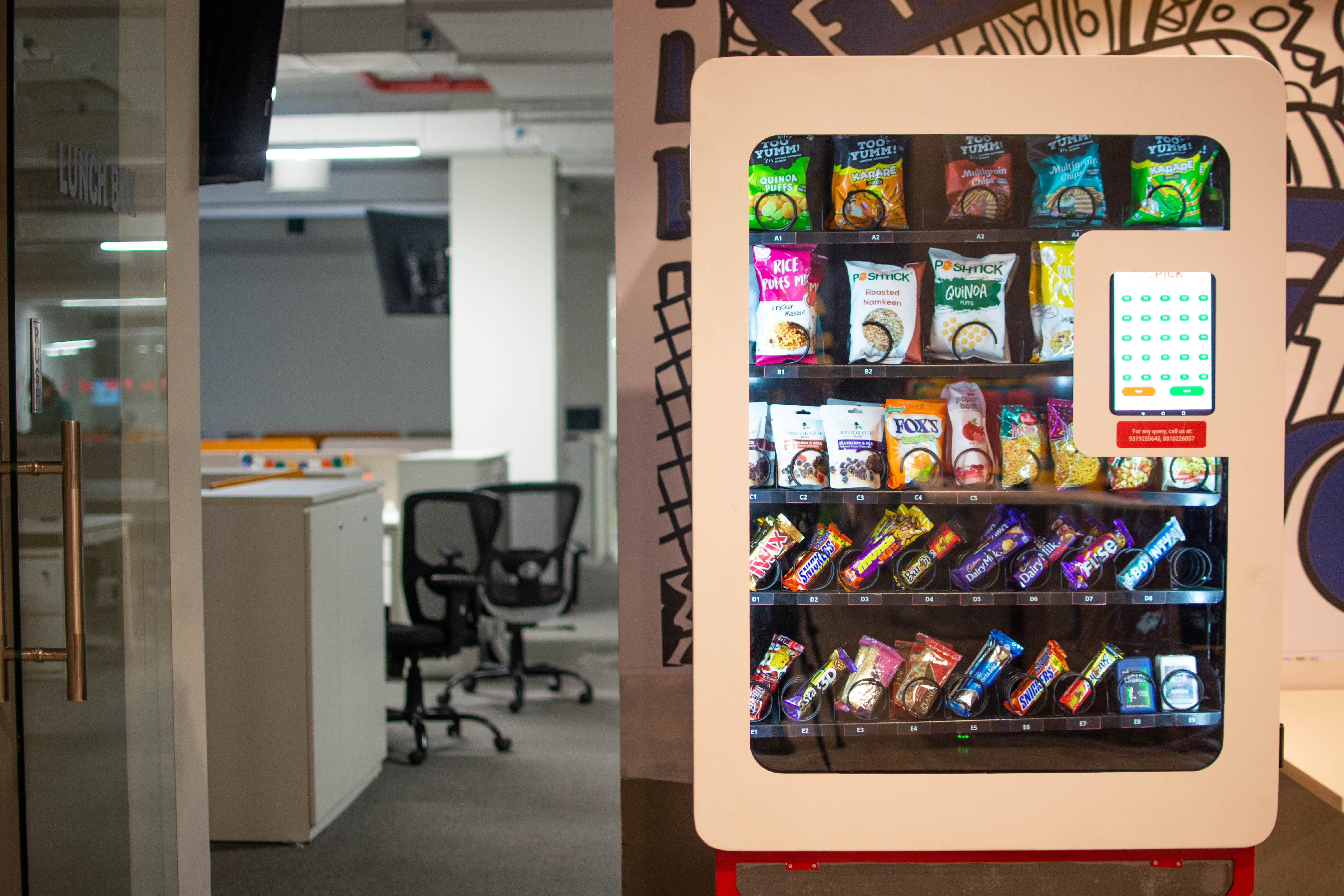 Generating Event Leads As Easy As Ordering From A Vending Machine