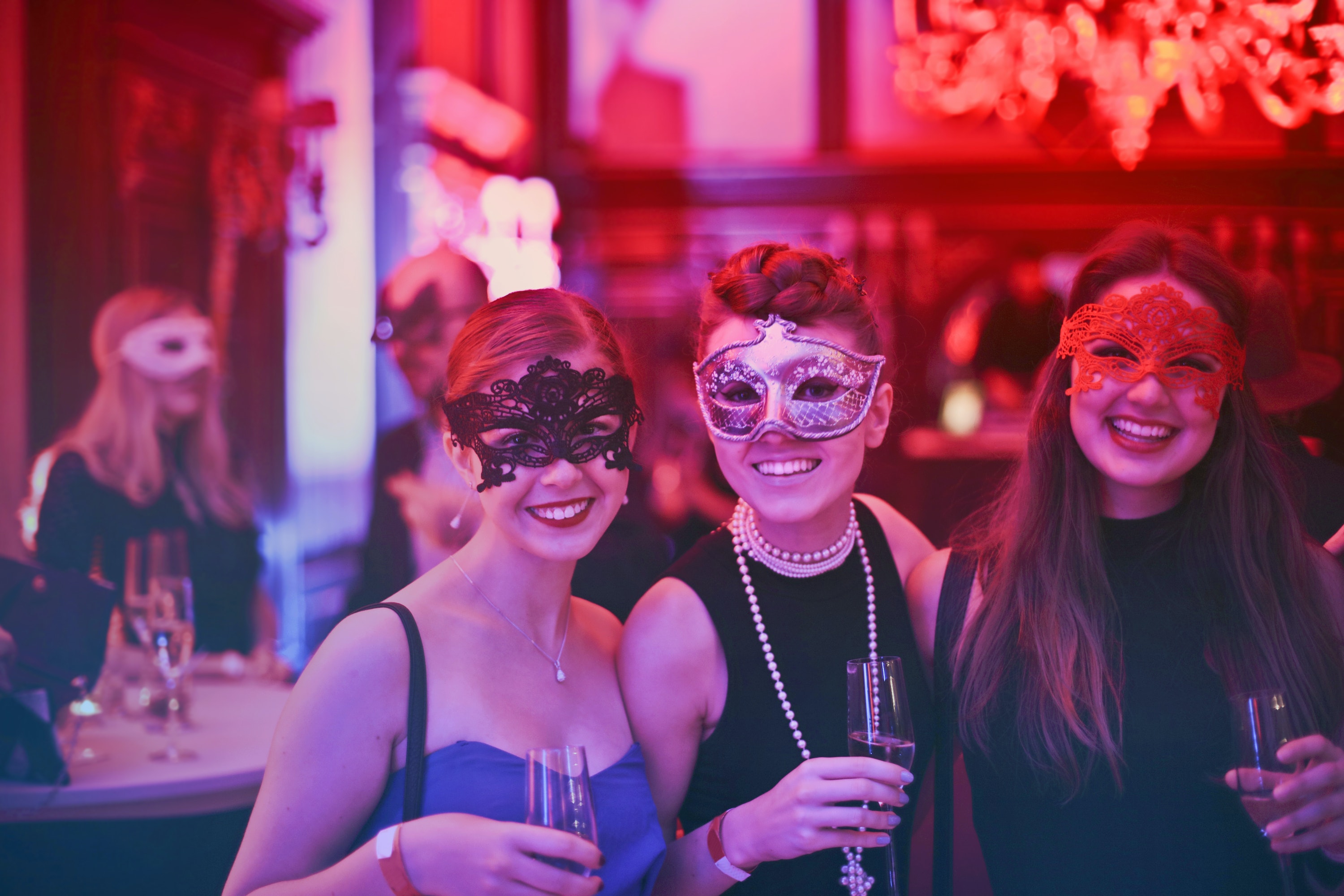 How To Host An Adult Halloween Party