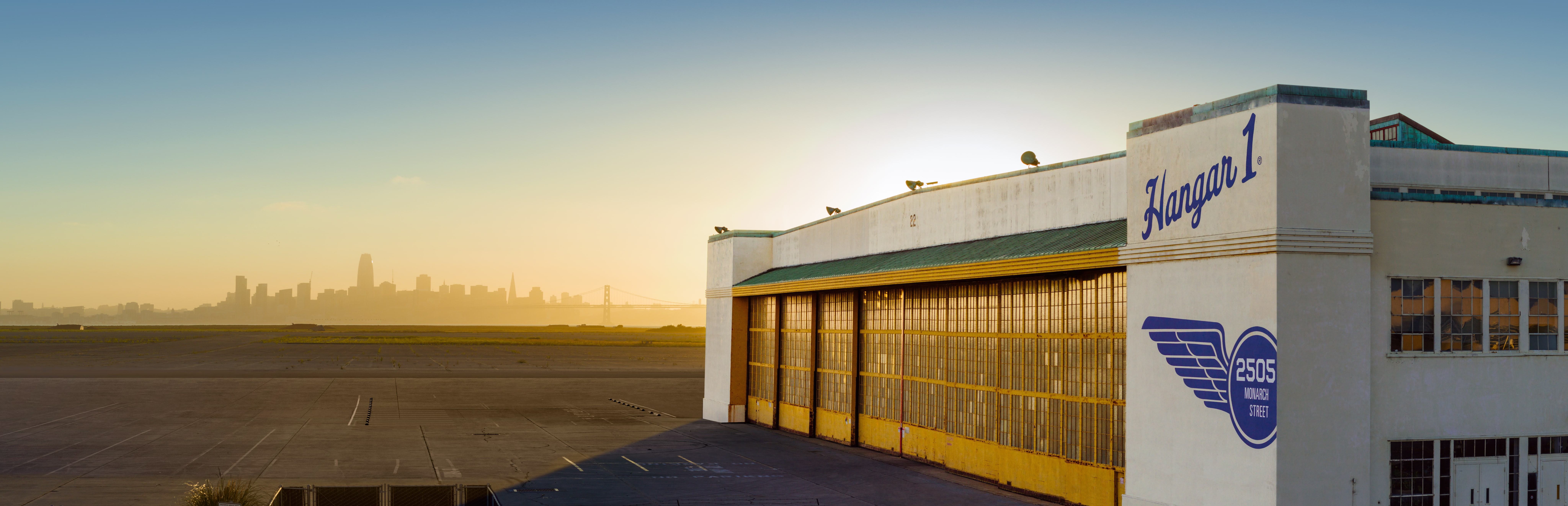 Featured Venue: Hangar 1 Vodka - Alameda, California