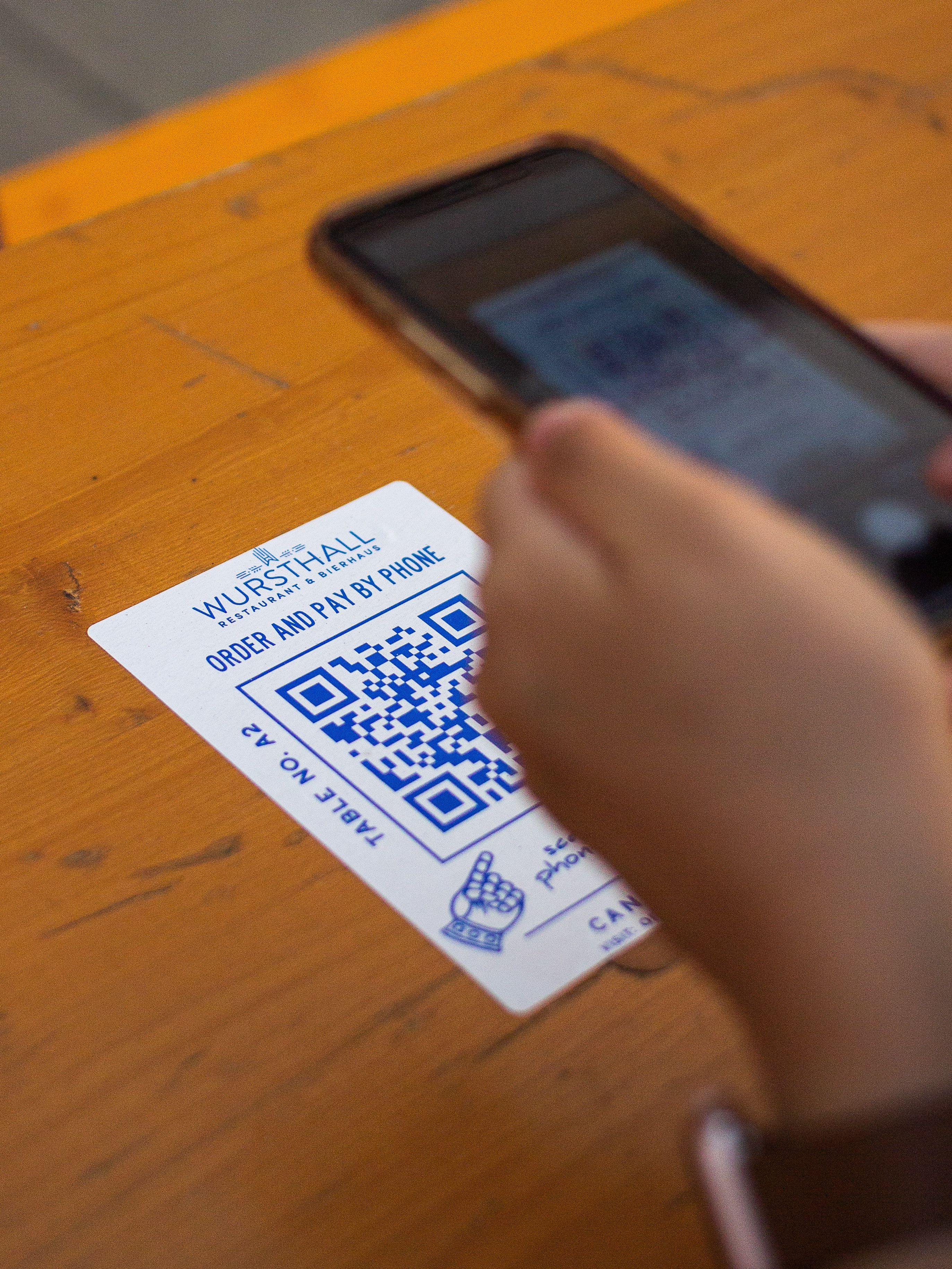 How to Create QR Codes for Restaurant Menus