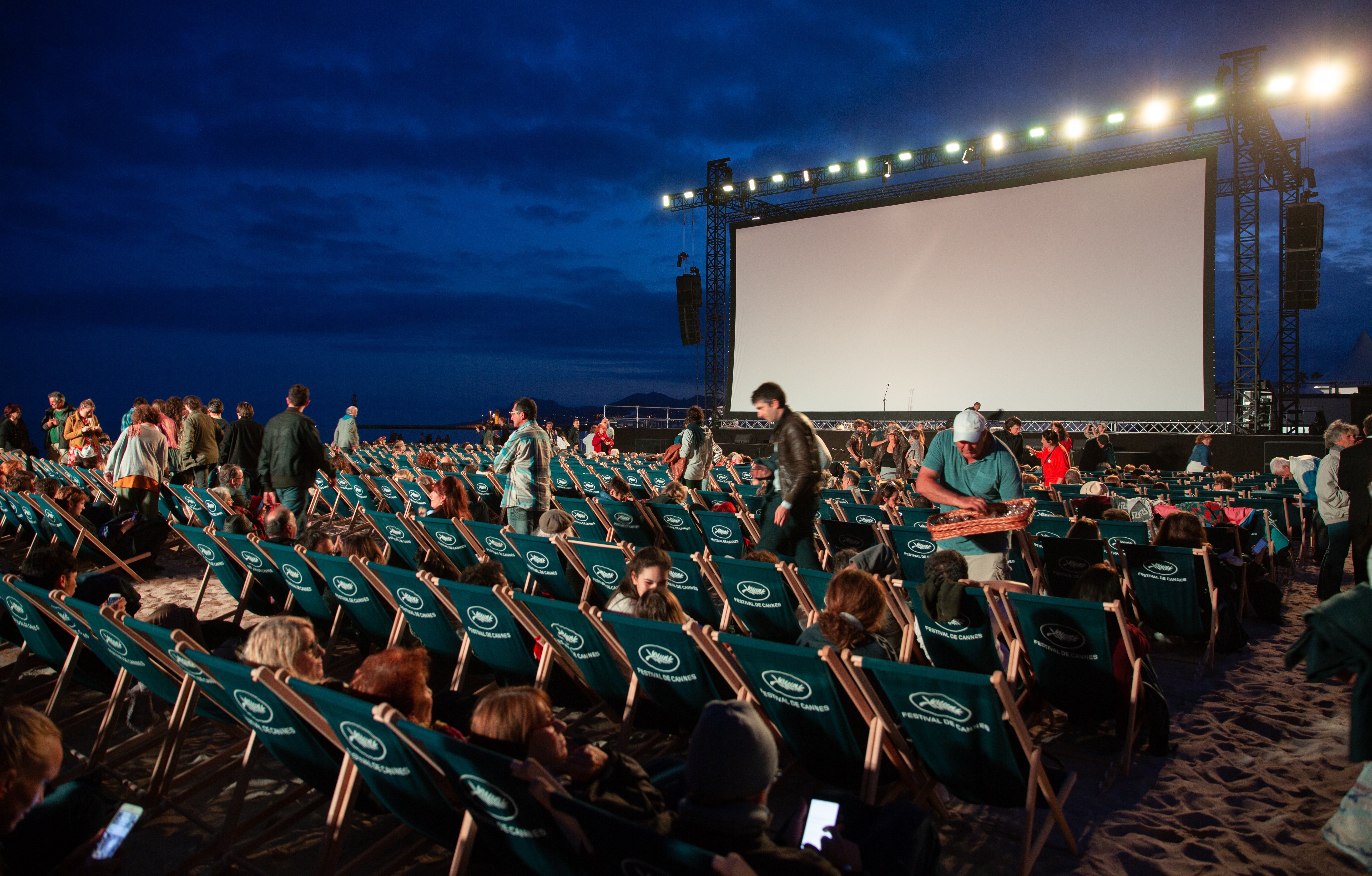 Film Screening Checklist