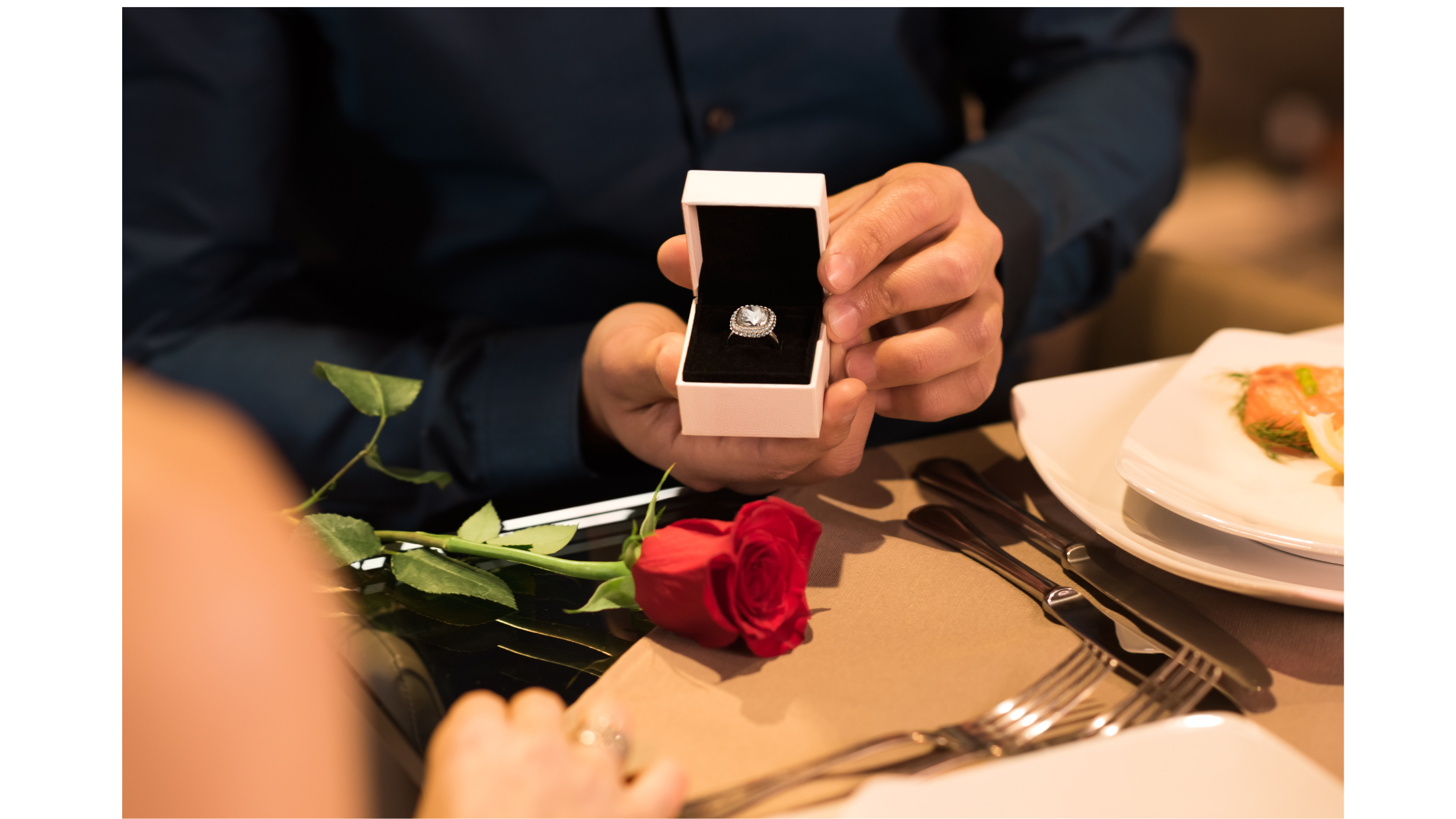 It's Engagement season! Get your venue ready with these easy tips!