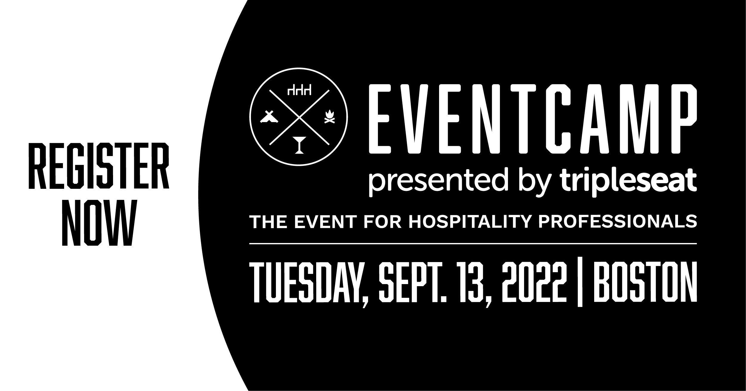 Join EventUp at Tripleseat’s Boston EventCamp this September