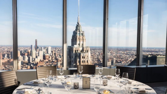 Top 11 Restaurants Near One World Trade Center in NYC