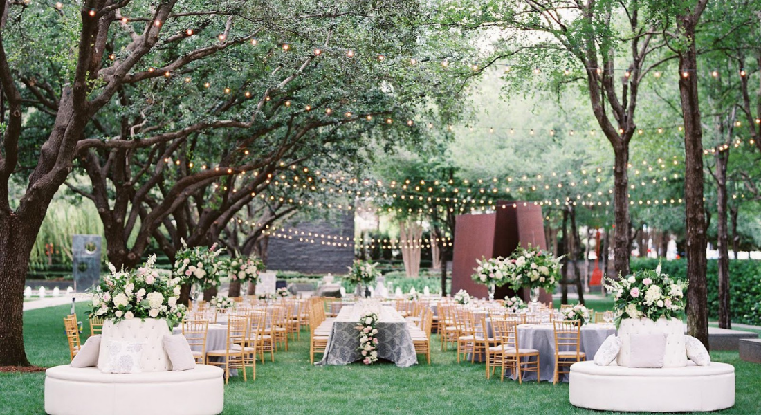What Clients are Looking for in a Wedding Venue