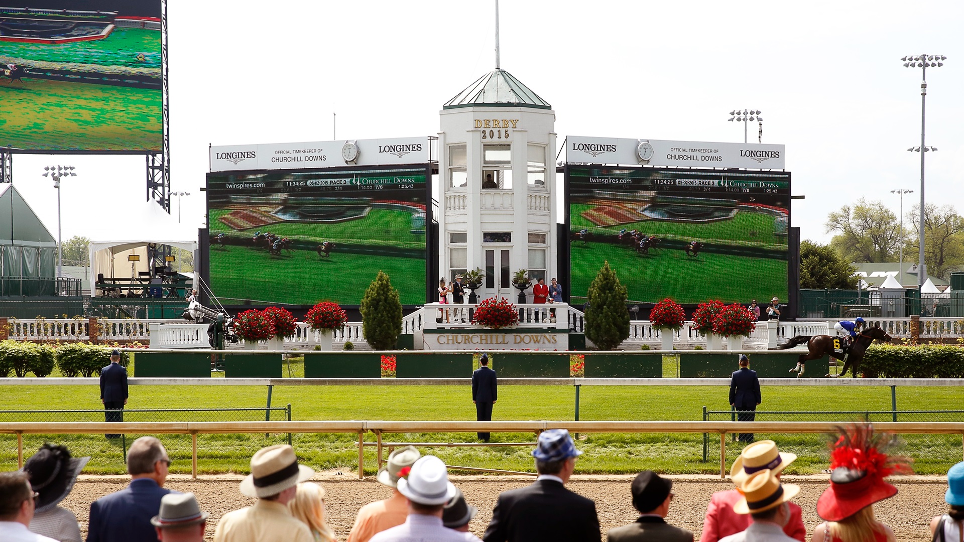 Last Minute Kentucky Derby Party Guide