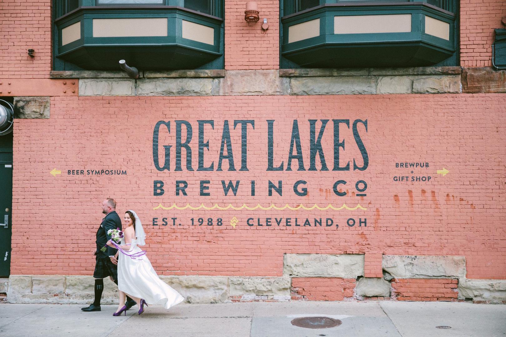 Where to grab a cold beer in Cleveland, OH