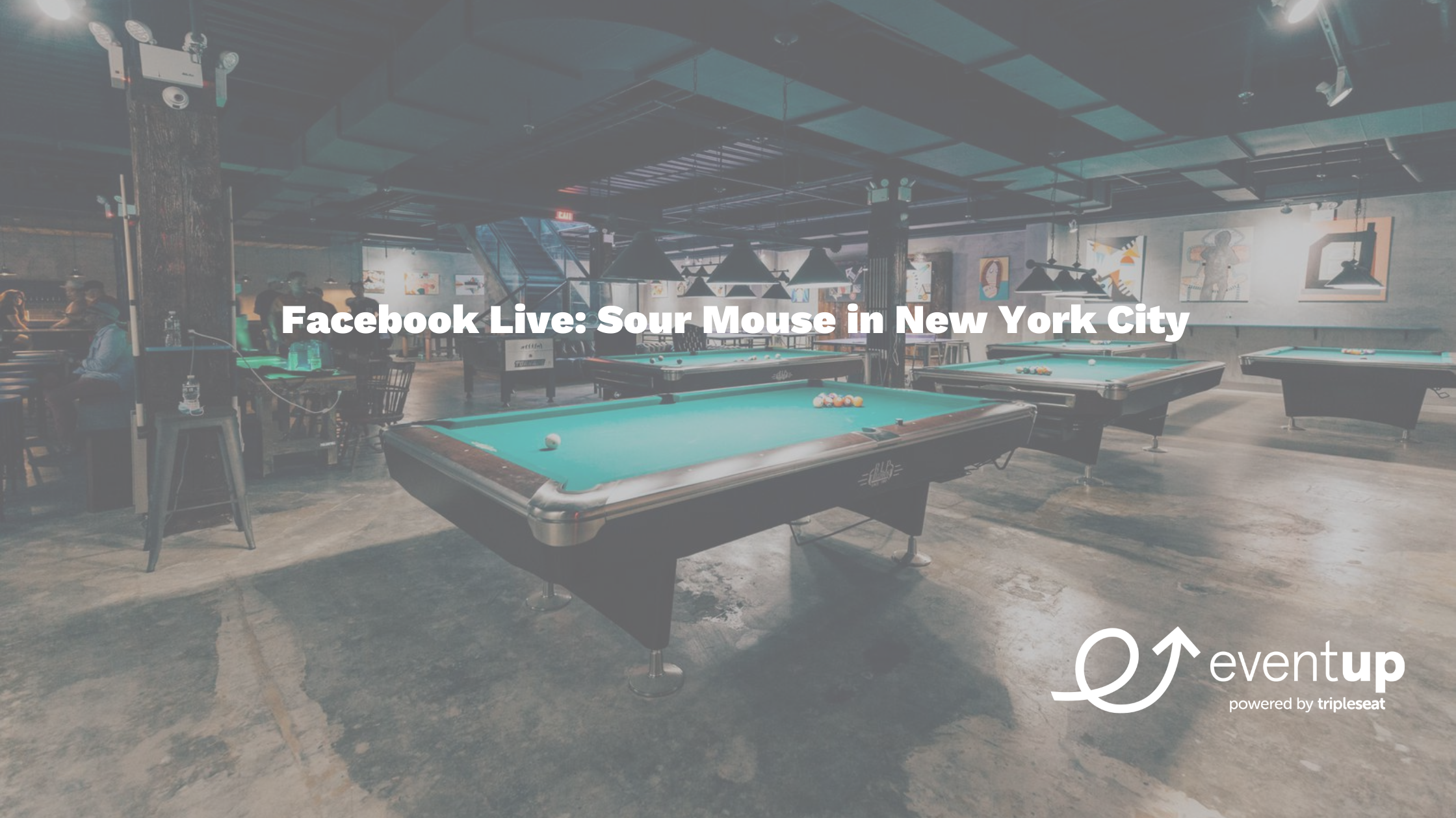 Facebook Live: Sour Mouse in New York City