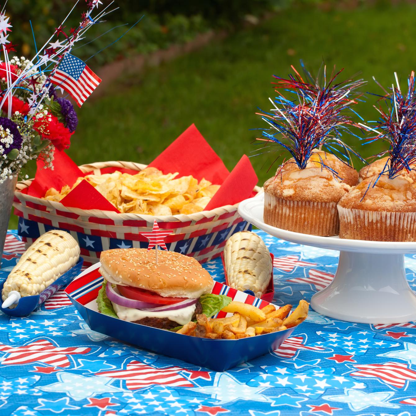 List 99+ Images what to bring to 4th of july bbq Updated
