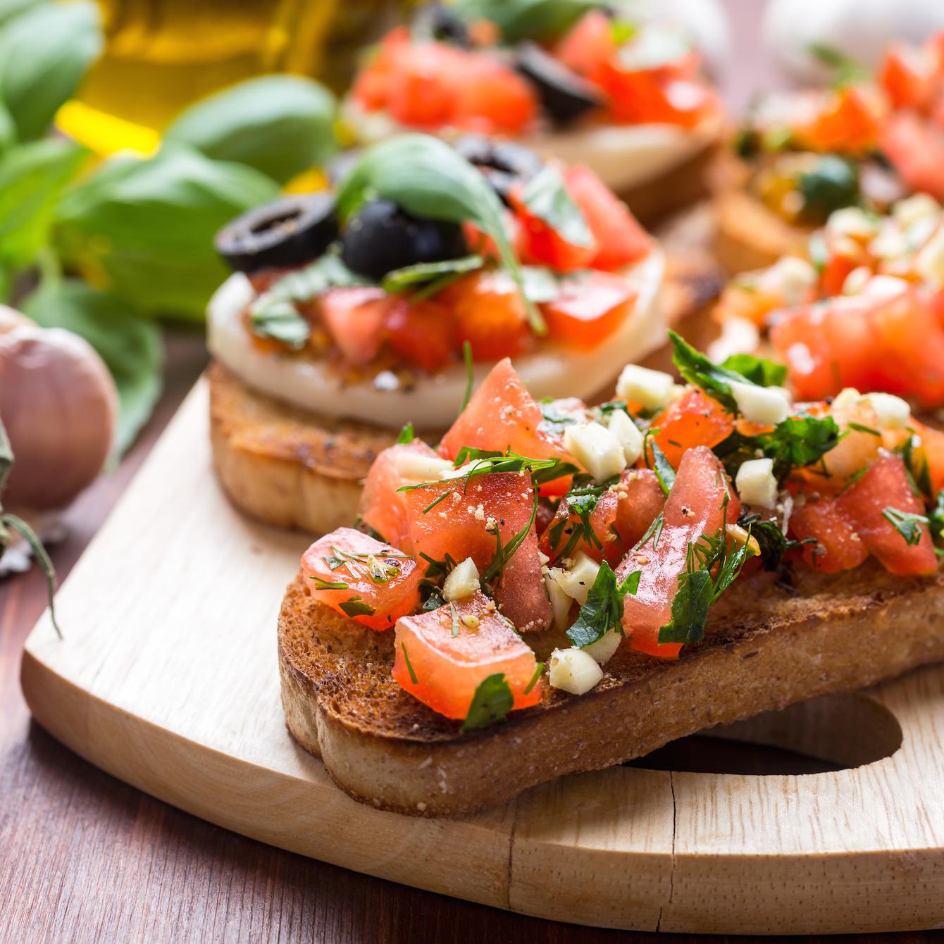 Best Vegetarian Appetizers To Serve At Your Party