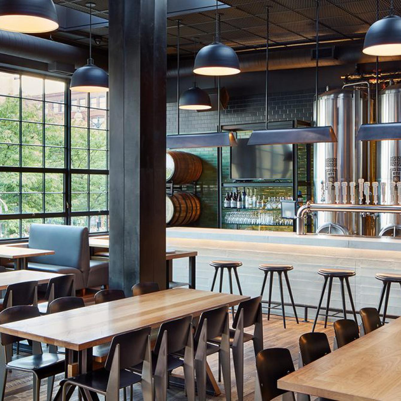 Why You Should Host Your Next Event at a Brewery