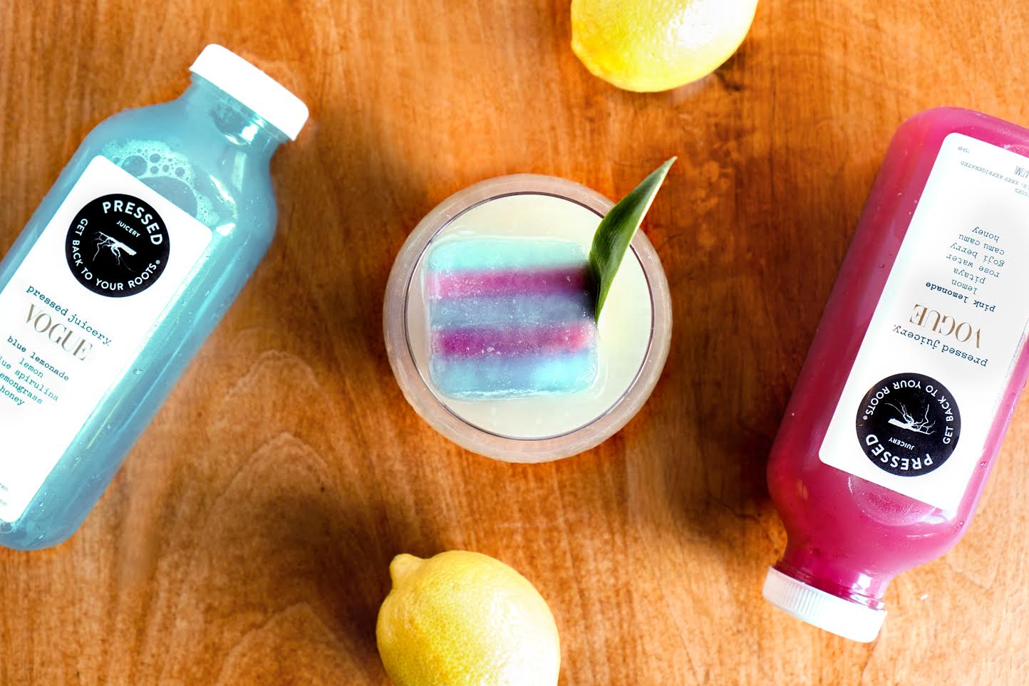 Trend Alert: Flavored Cocktail Ice